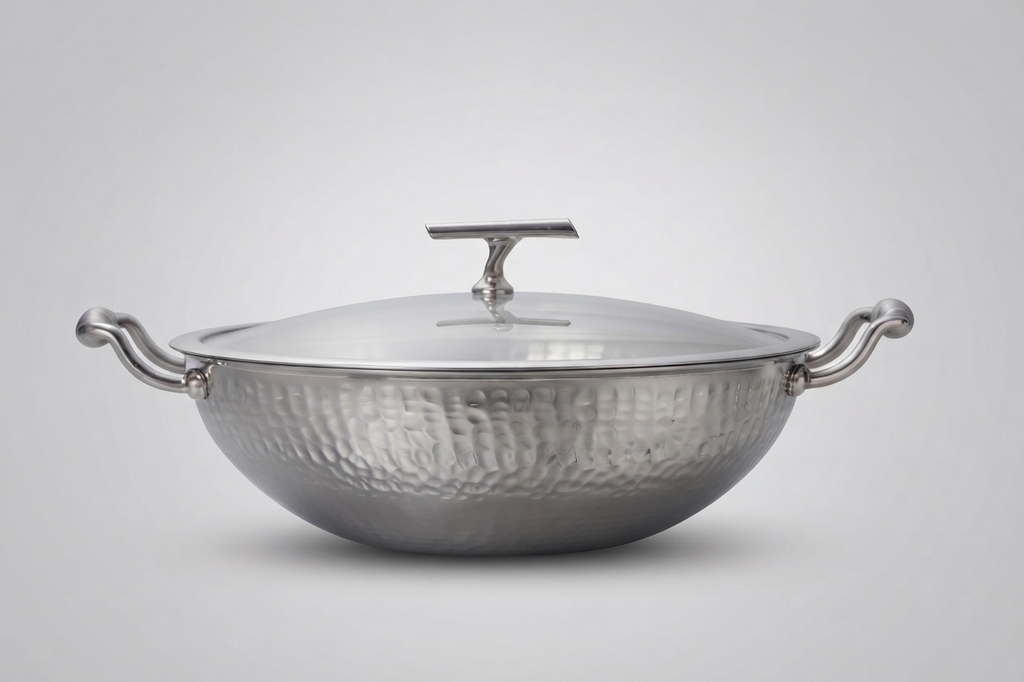 Stainless Steel pan