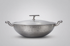 Stainless Steel pan