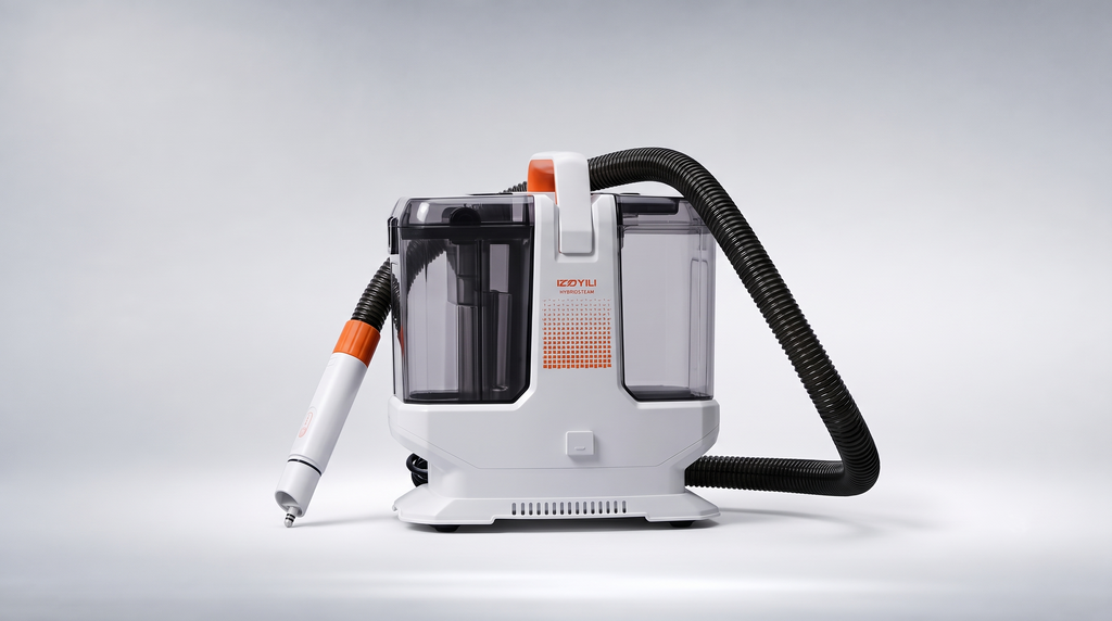 YILI Hybrid-steam cleaner