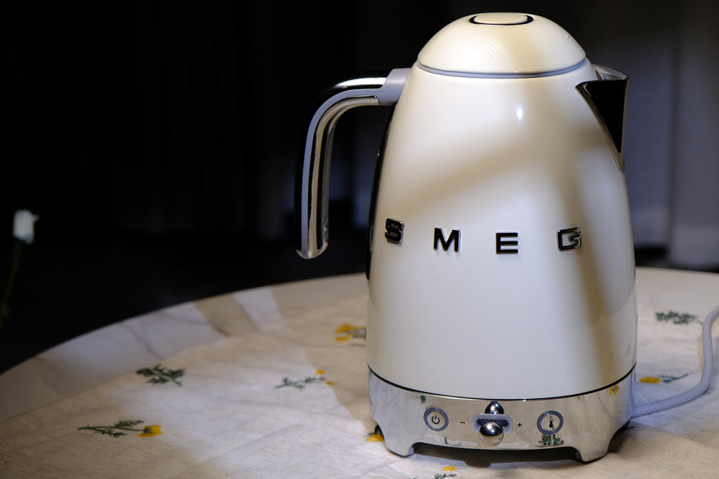 SMEG Electric Kettle