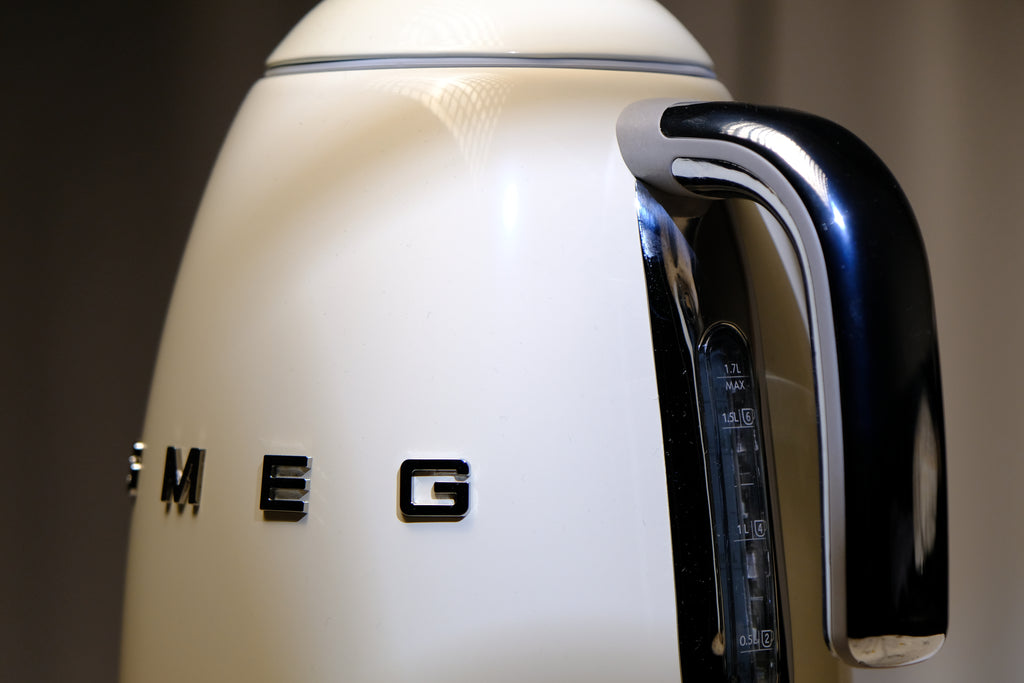 SMEG Electric Kettle