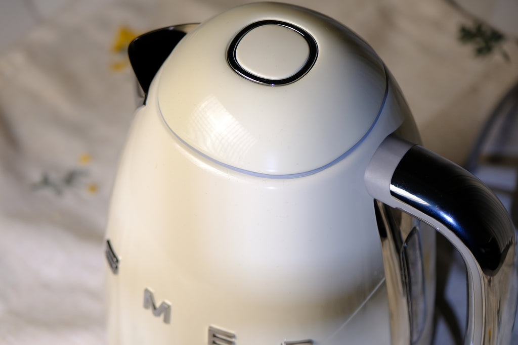 SMEG Electric Kettle