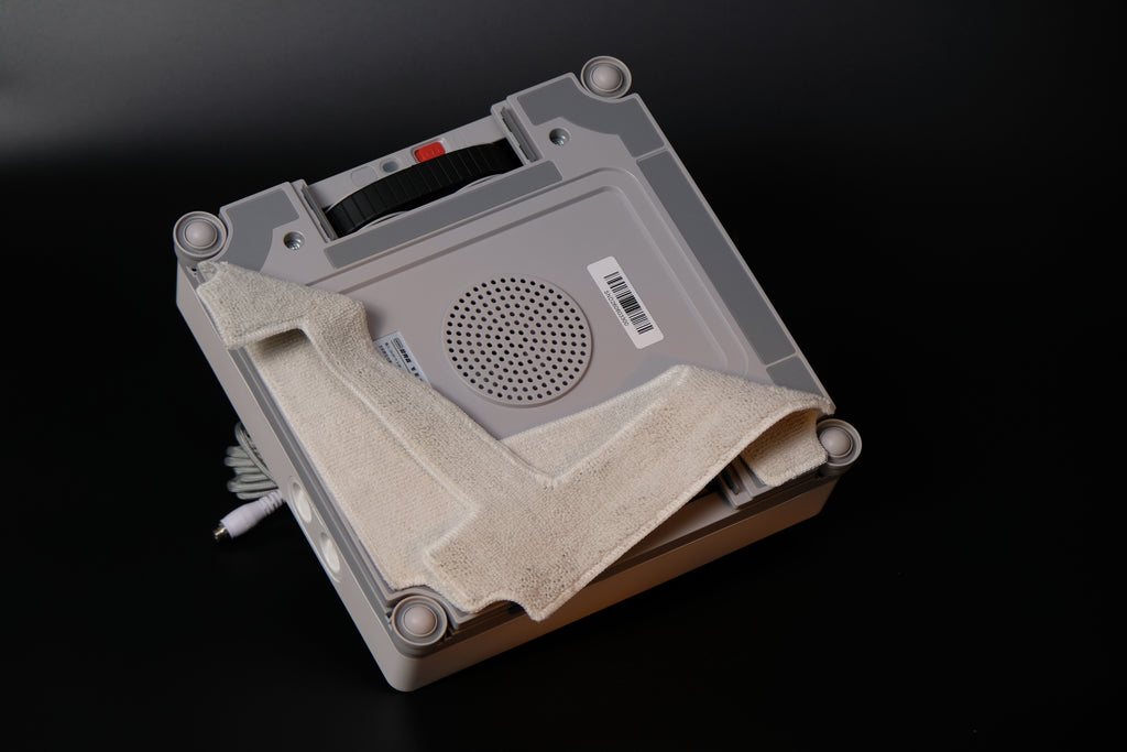 Window cleaning robot