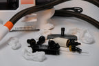YILI Hybrid-steam cleaner