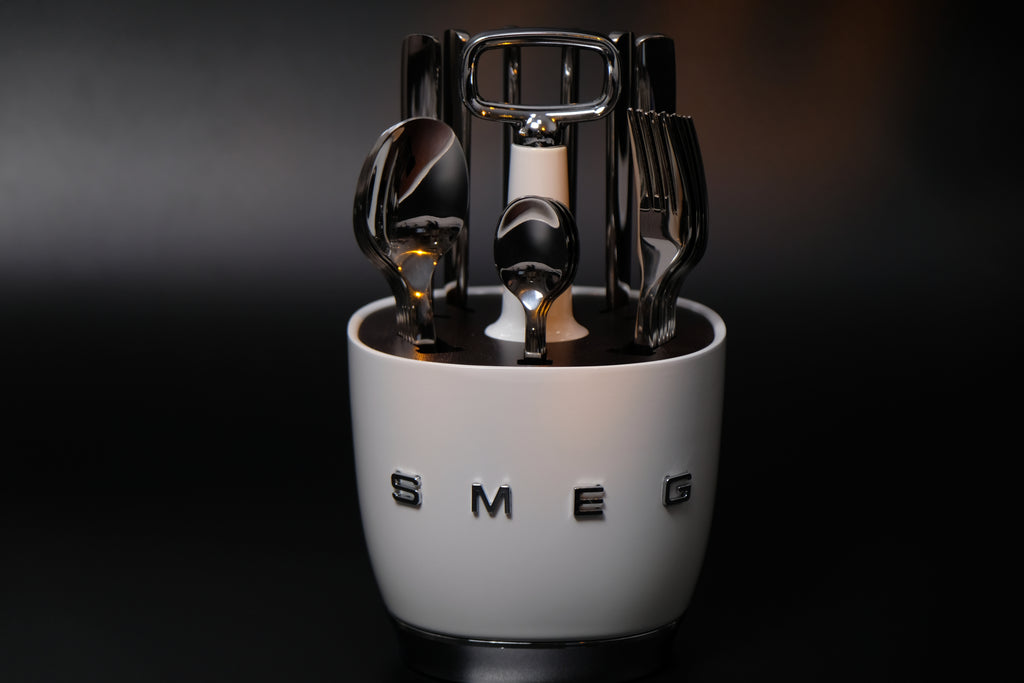Smeg Cutlery Holder
