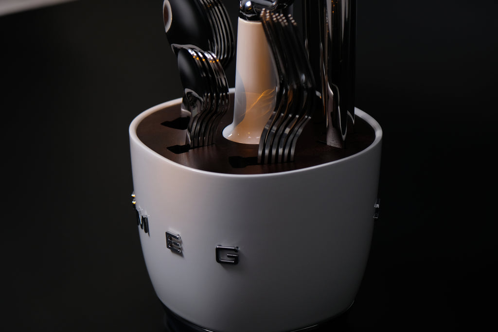 Smeg Cutlery Holder