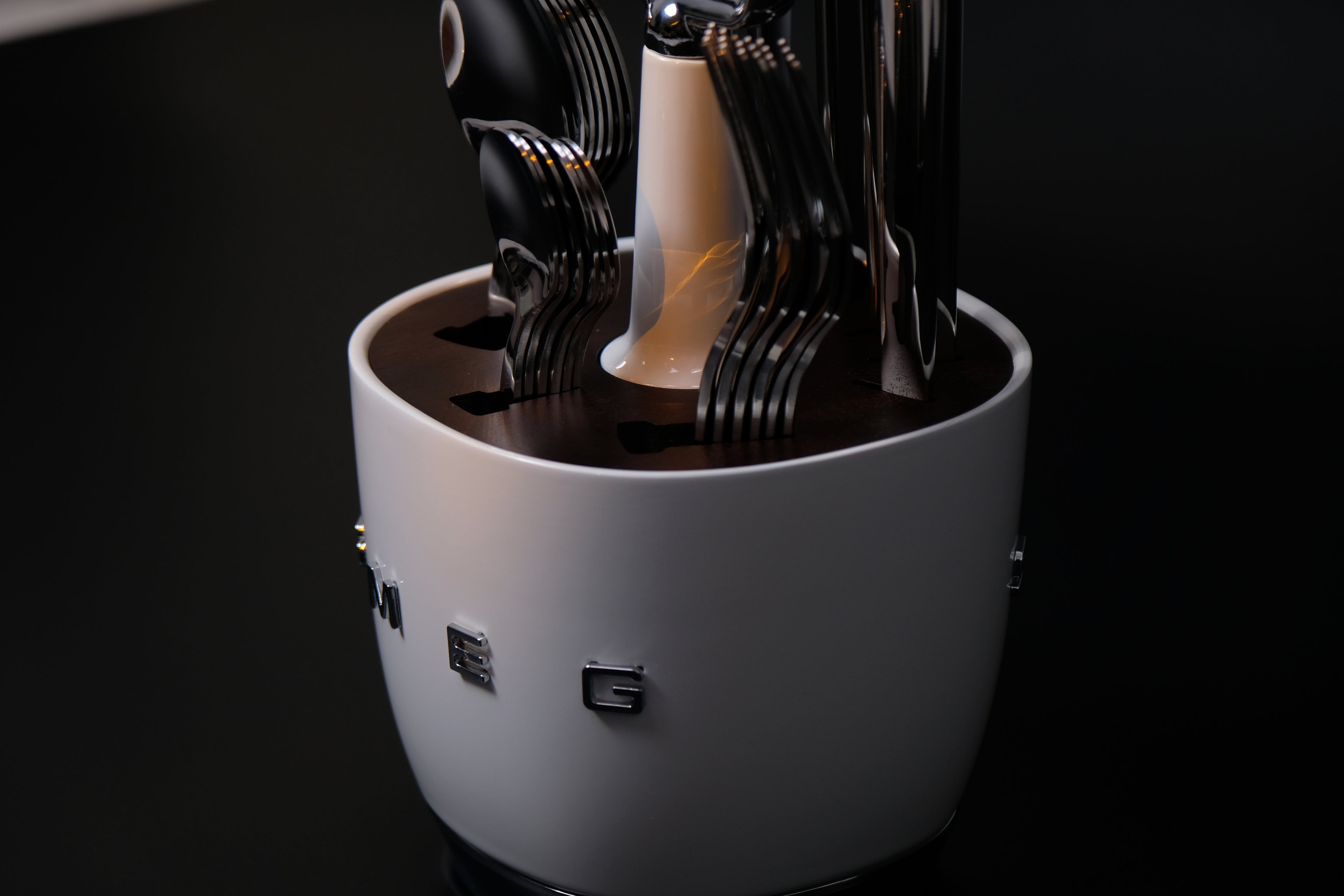 Smeg Cutlery Holder