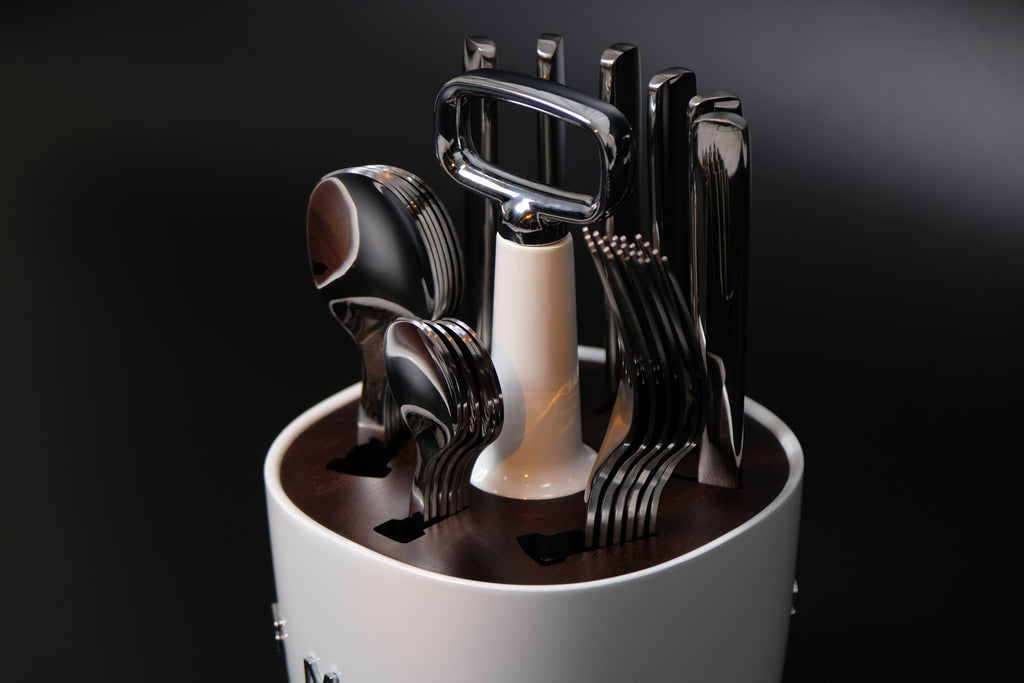 Smeg Cutlery Holder