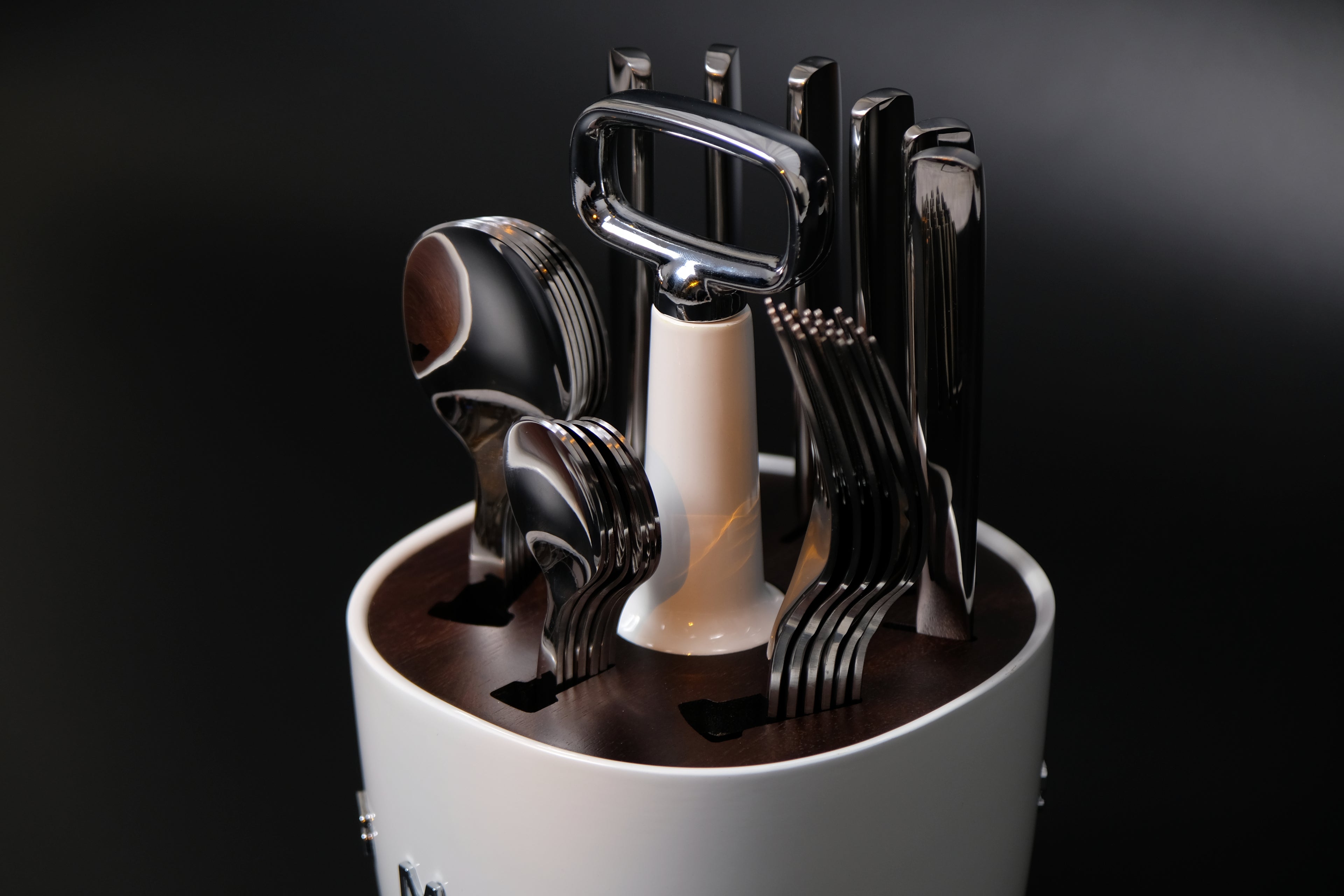 Smeg Cutlery Holder