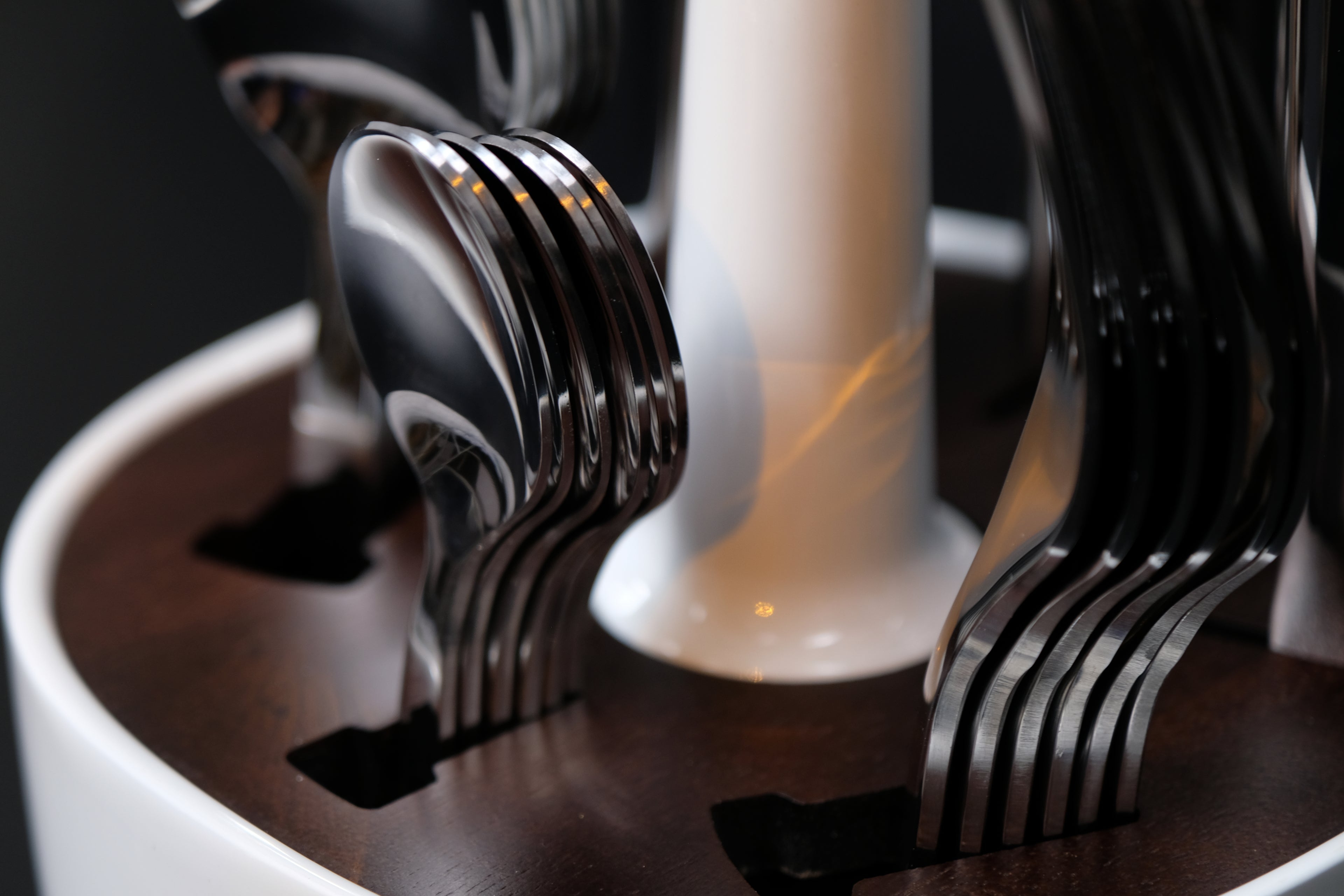 Smeg Cutlery Holder