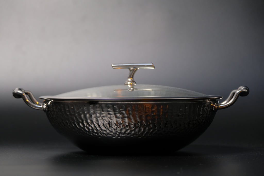 Stainless Steel pan