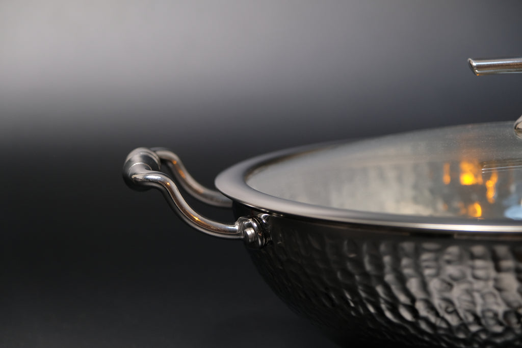 Stainless Steel pan