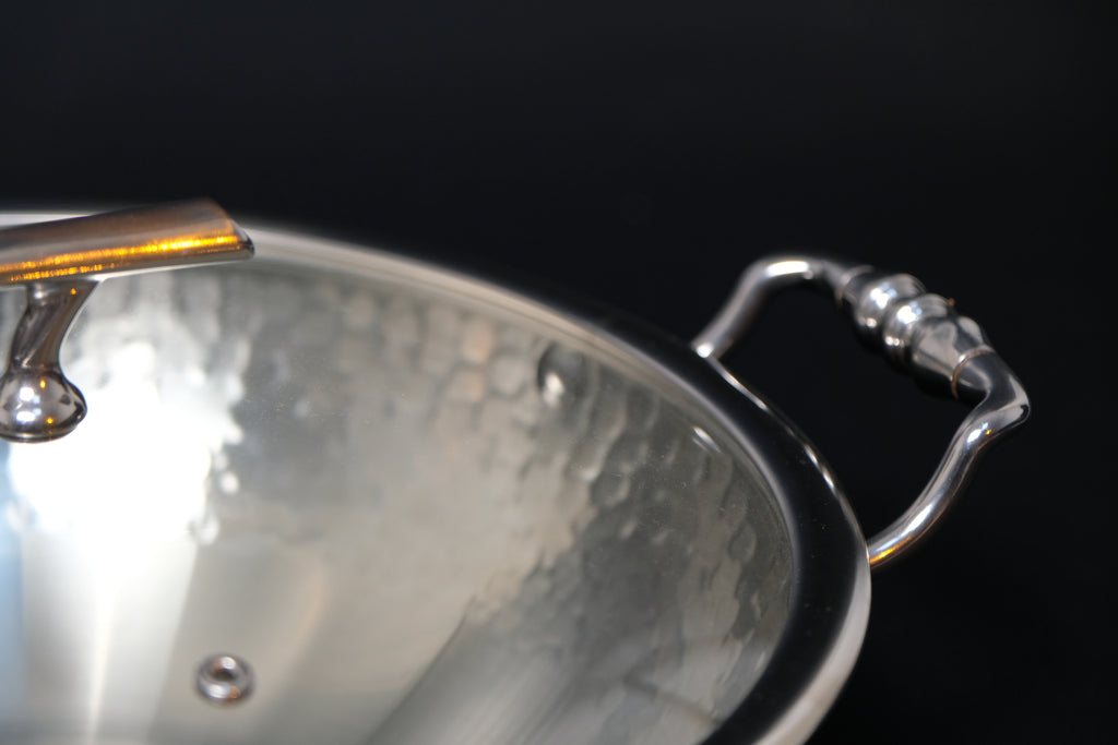 Stainless Steel pan