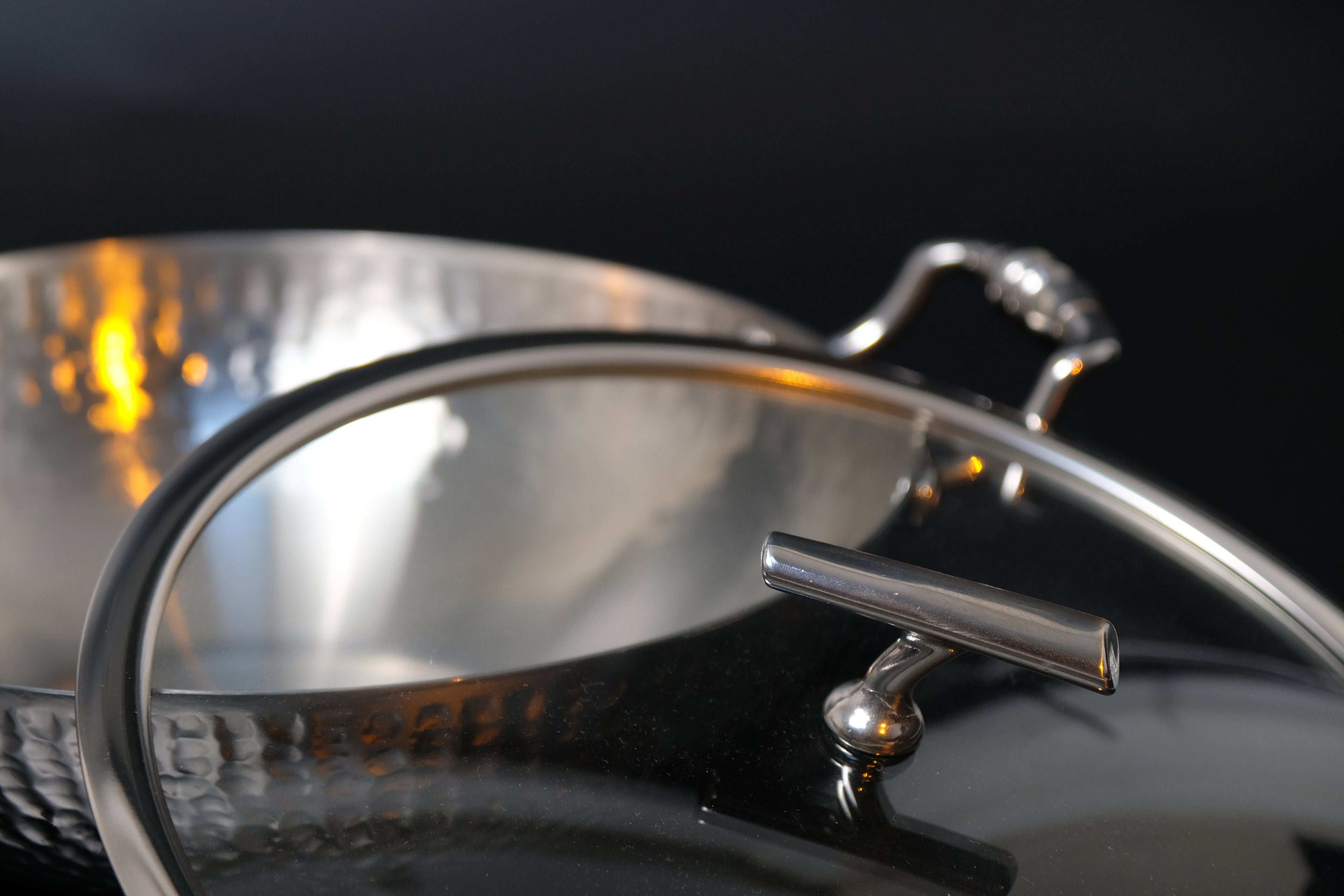 Stainless Steel pan