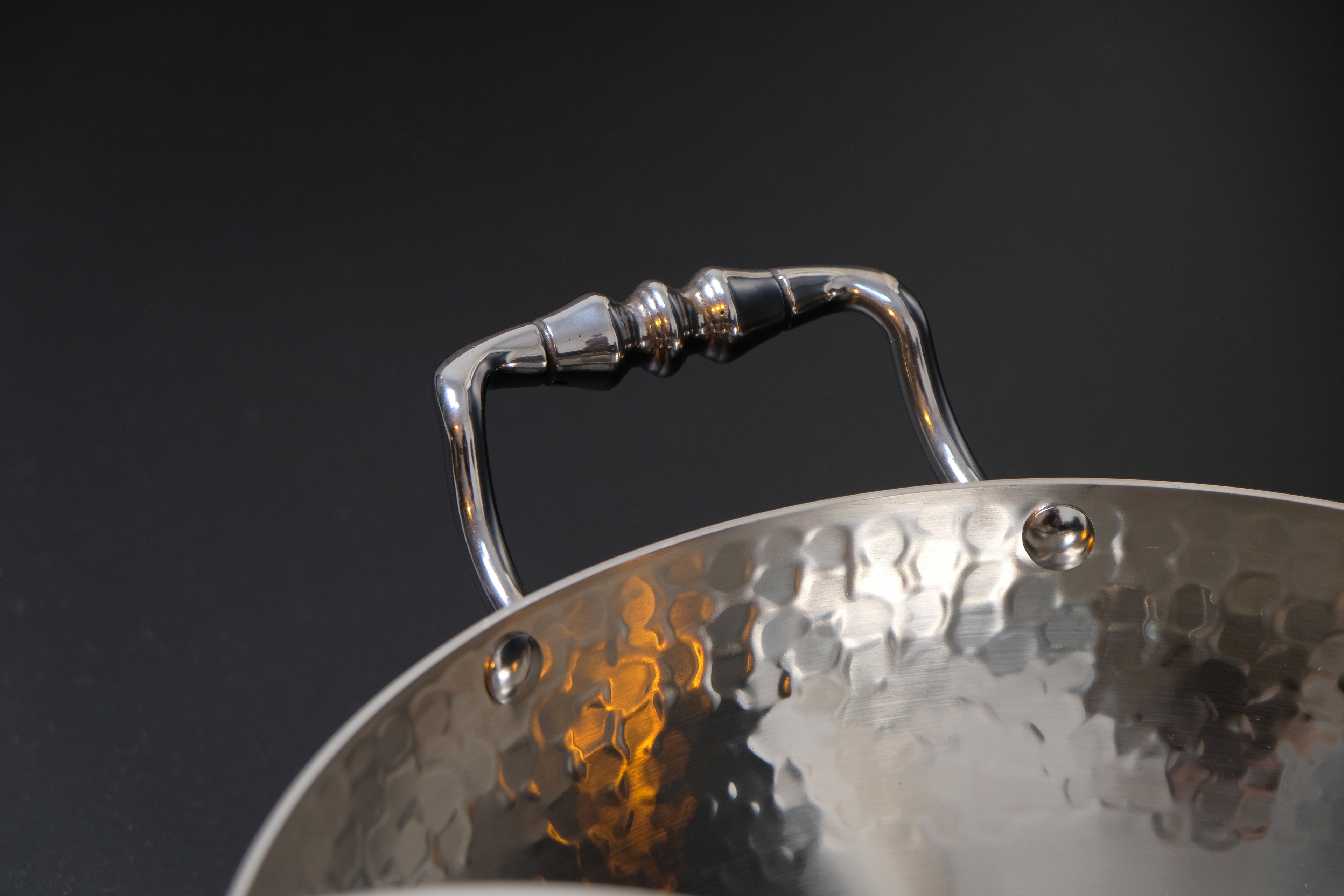 Stainless Steel pan