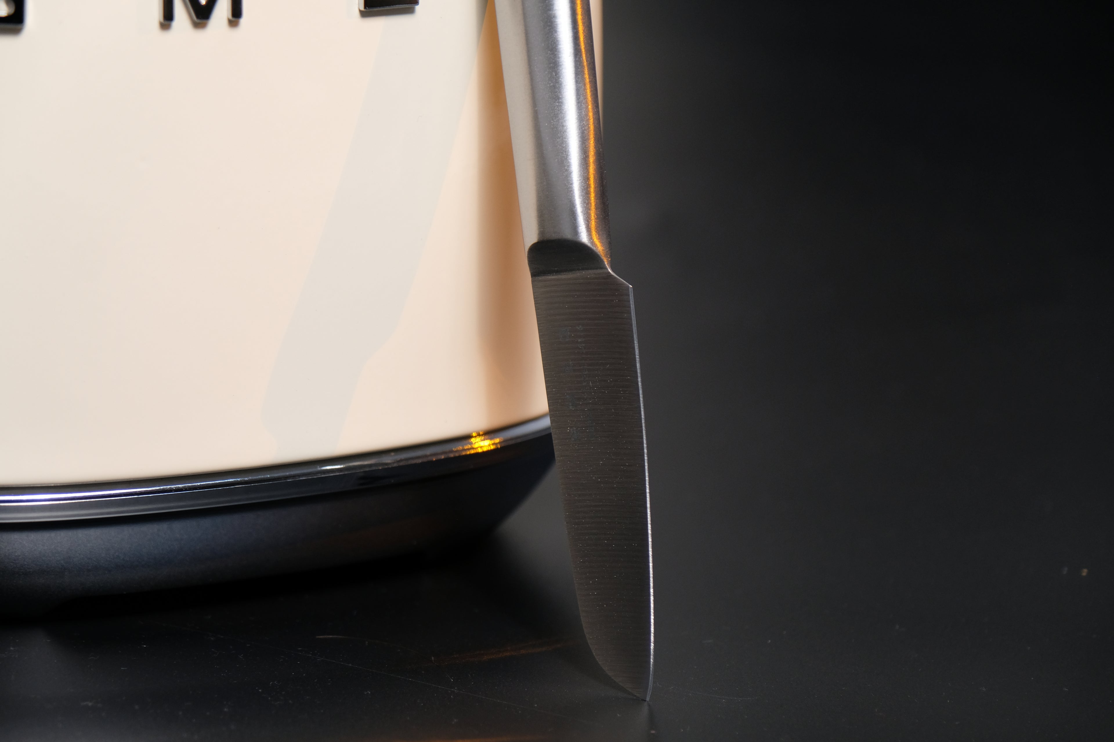 SMEG knife