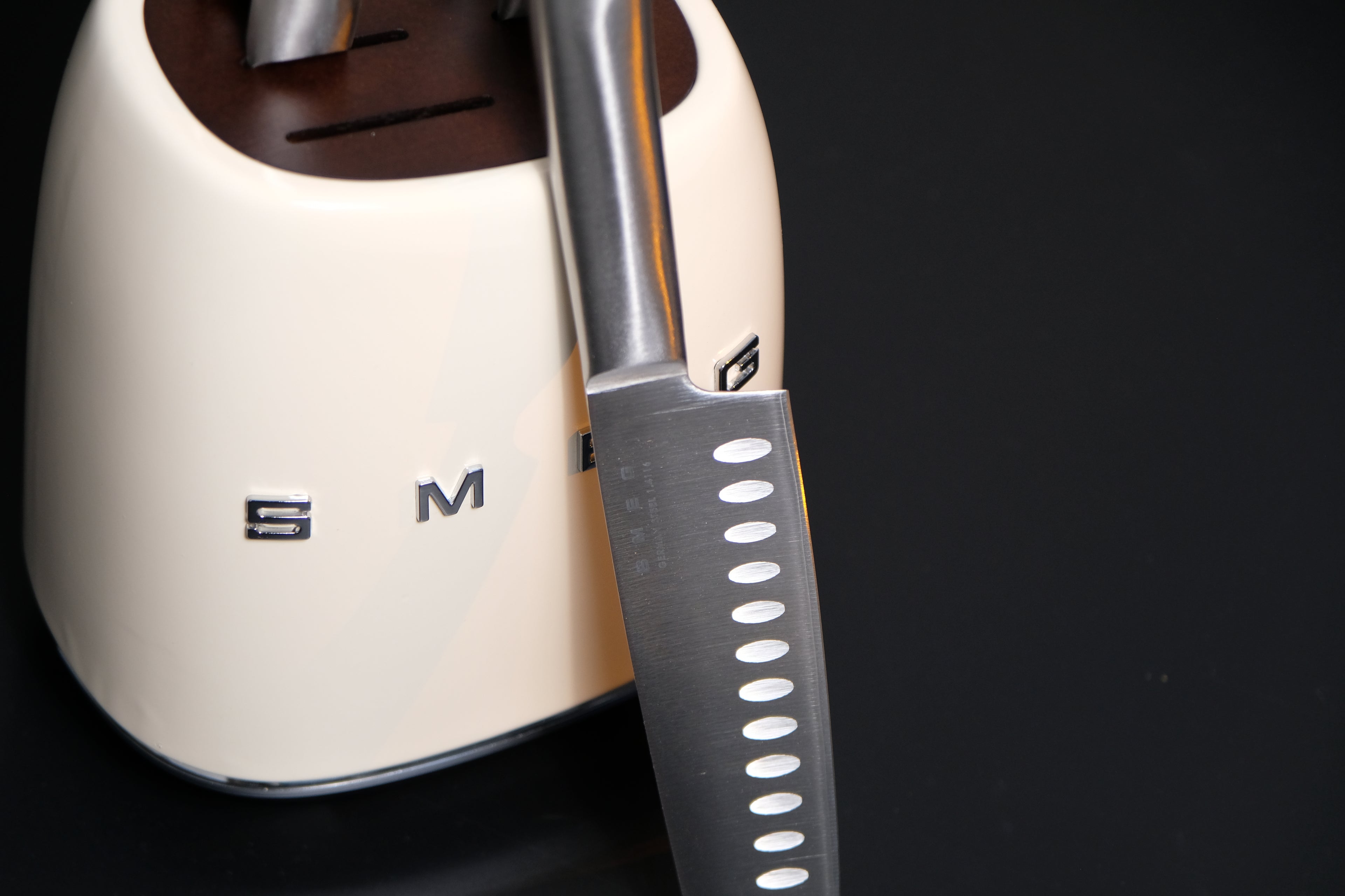 SMEG knife