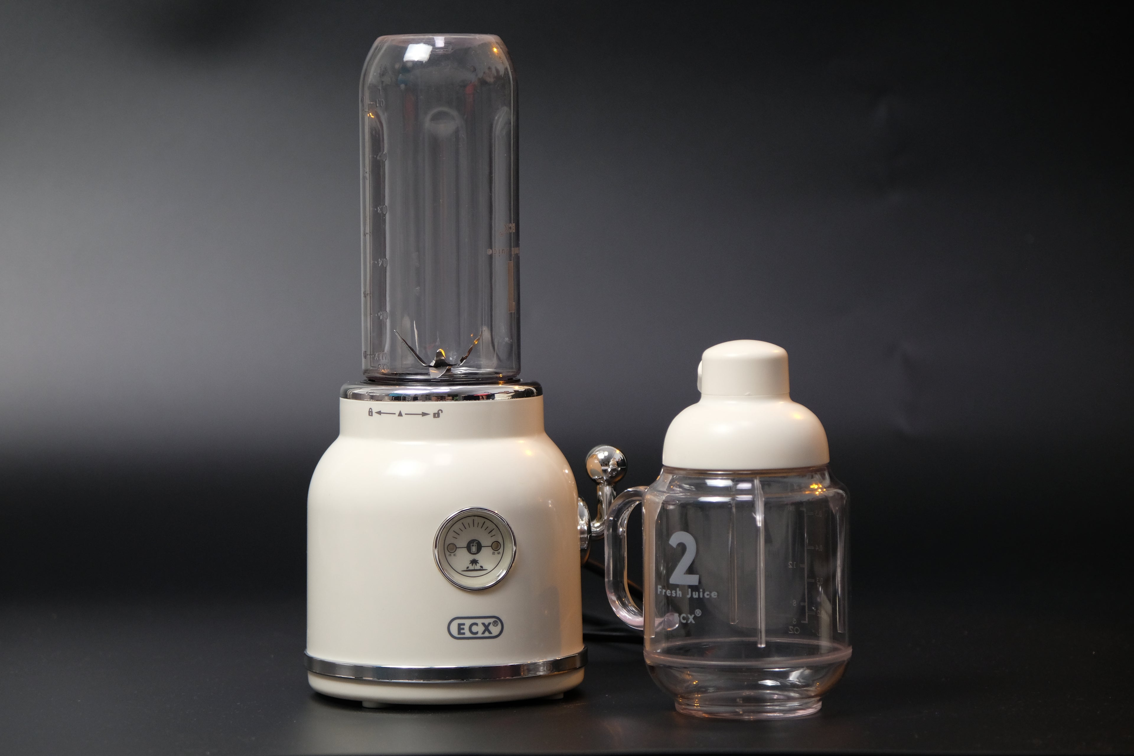 ECX 1/2 blender