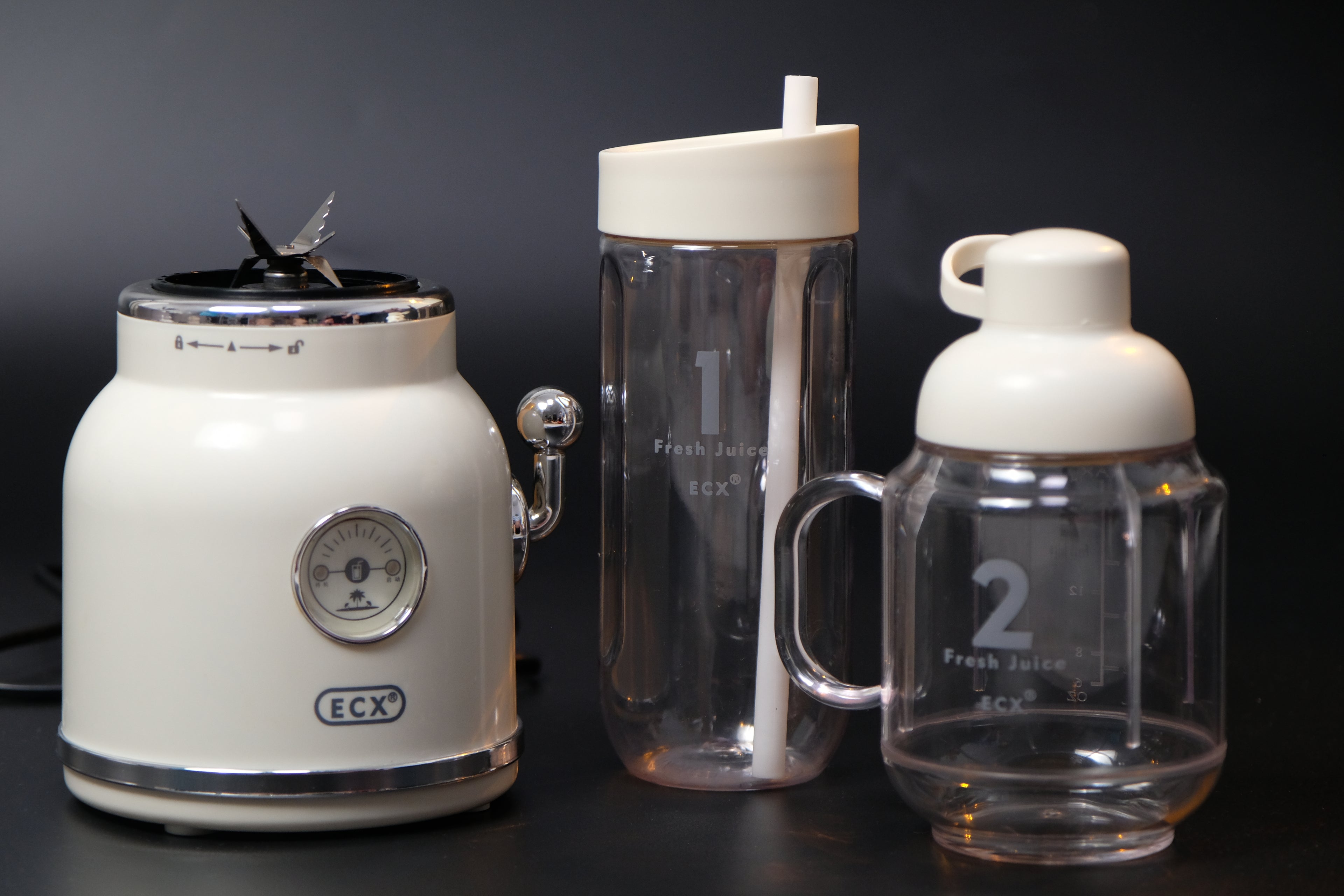ECX 1/2 blender