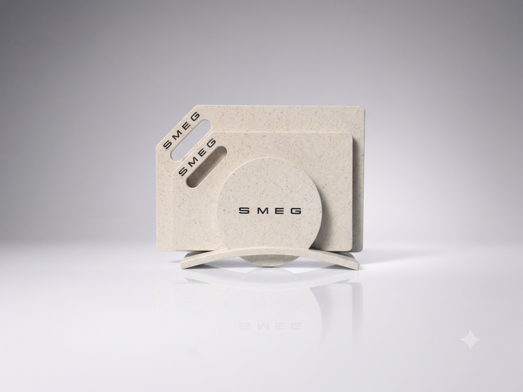 SMEG Cutting board