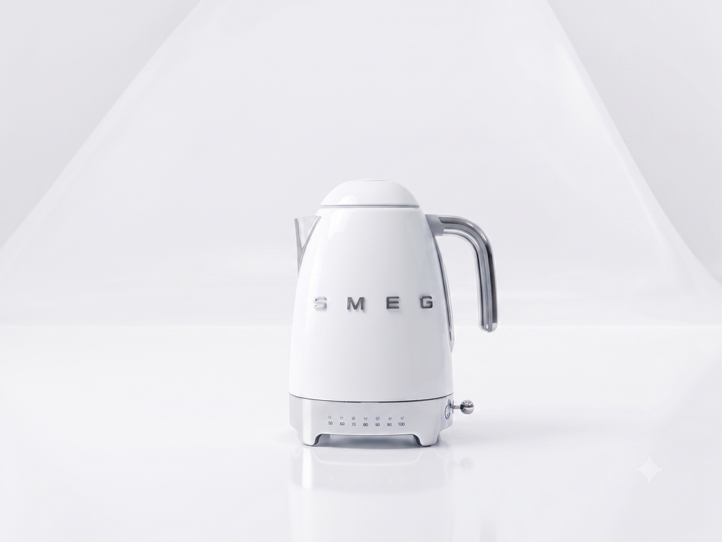 SMEG elektrik çäýnek